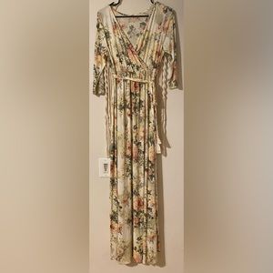 Pinkblush Large maternity dress